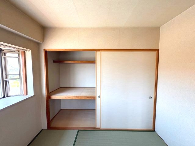 アークコートの収納