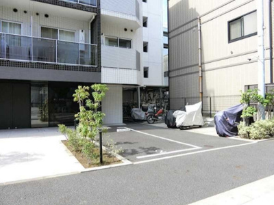 【エントランス】 | レアライズ清澄白河