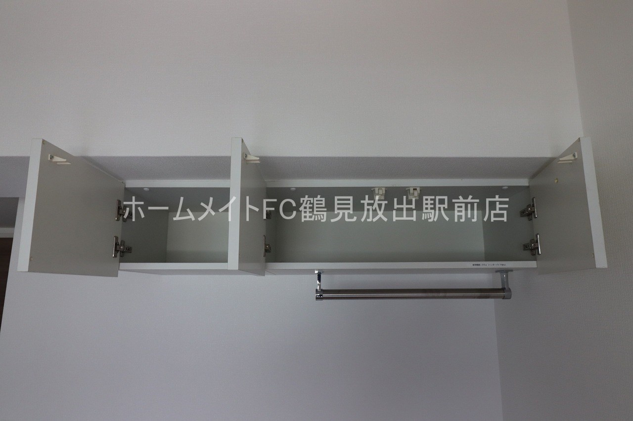 東大阪市高井田本通７丁目の賃貸マンションの設備