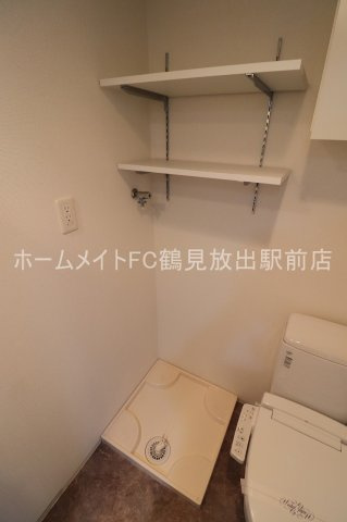 東大阪市高井田本通７丁目の賃貸マンションの設備
