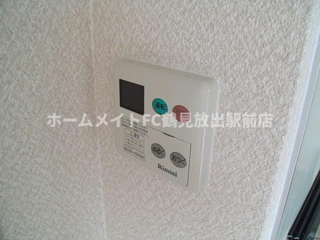 大阪市城東区鴫野西３丁目のハイツの設備
