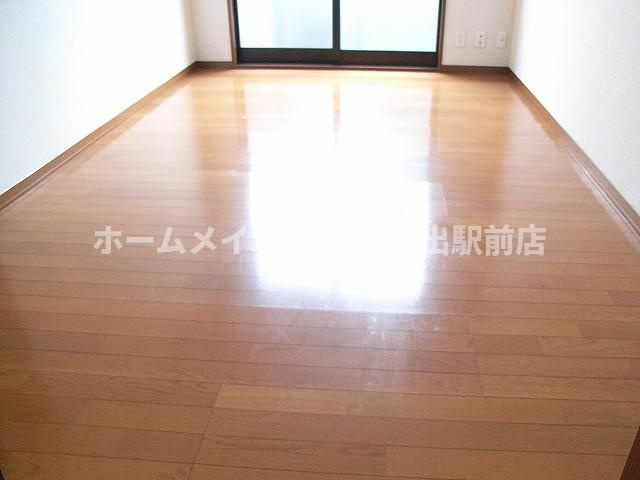 大阪市城東区鴫野西３丁目のハイツの内装