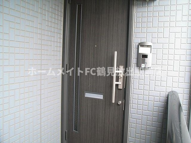 大阪市城東区鴫野西３丁目のハイツのその他