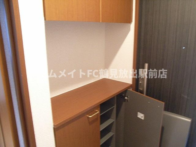 大阪市城東区鴫野西３丁目のハイツのその他