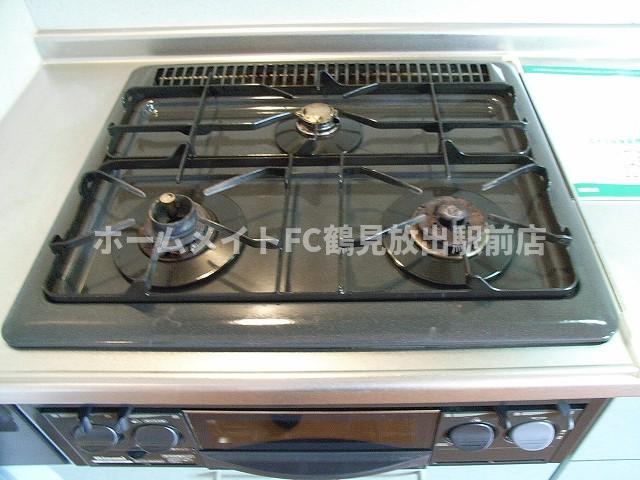 大阪市城東区鴫野西３丁目のハイツのその他