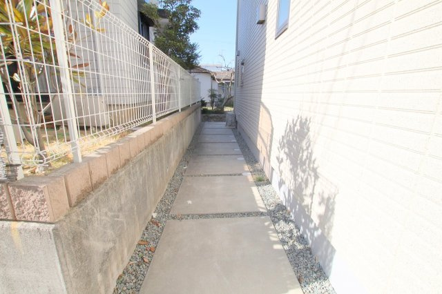 エルピーダの庭|簡単な家庭菜園も楽しめるお庭です