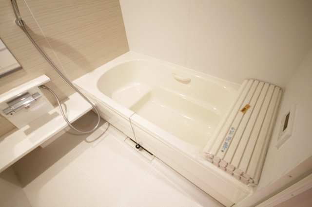 エルピーダの浴室|日々の暮らしに欠かせないお風呂です