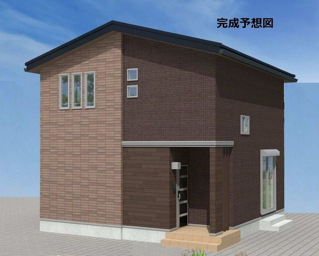 小机町戸建住宅