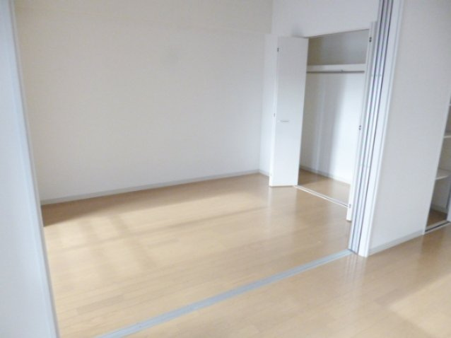 エリアＭの洋室|リビングと洋室をつなげるとこんな感じ☆