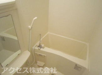 【浴室】