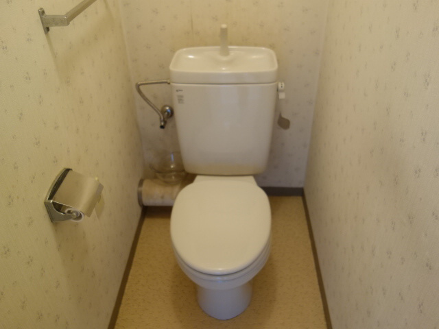 グリーンハイツ大津和のトイレ
