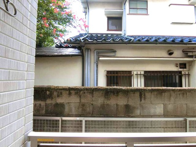 リブリ・Felice 国立の展望