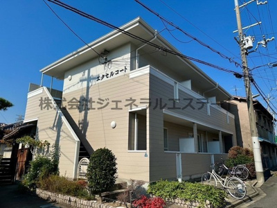 【外観】 | エクセルコート | 外観も気になるポイント
