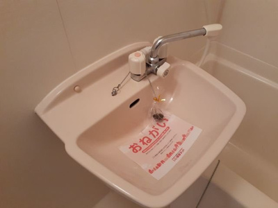 【洗面所】 | エクセルコート | コンパクトで使いやすい洗面所