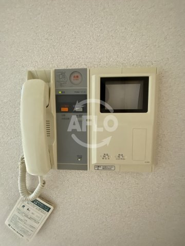 KAISEI北梅田の設備|KAISEI北梅田　TV付モニターフォン