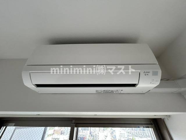 Alivis桜川の設備
