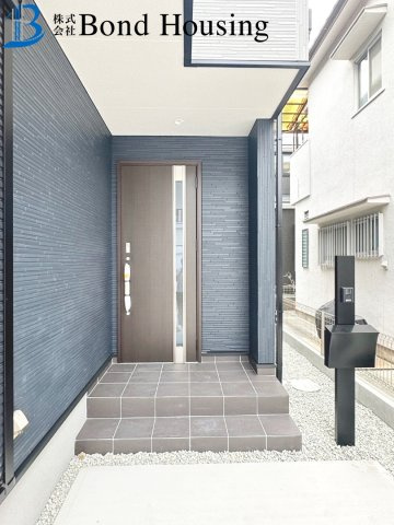 山電藤江駅徒歩６分　駐車２台　明石市藤が丘４期　新築戸建のその他