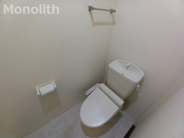 ベストハイム富秋の洗面所