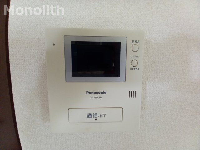 ベストハイム富秋のセキュリティ