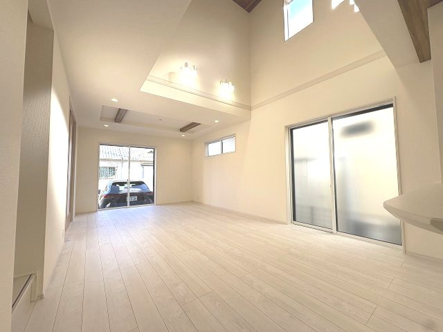 【内装】 | 大野城市乙金東3丁目　1号棟（全3棟）【仲介手数料無料・0円】 | 施工例。施工例は完成時と異なる場合があります。