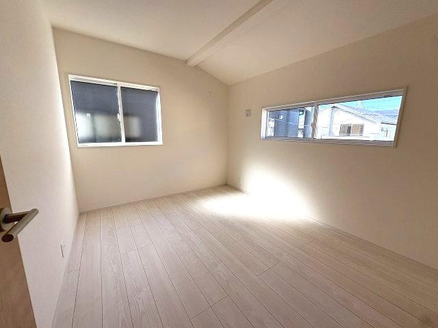 【子供部屋】 | 大野城市乙金東3丁目　1号棟（全3棟）【仲介手数料無料・0円】 | 施工例。施工例は完成時と異なる場合があります。