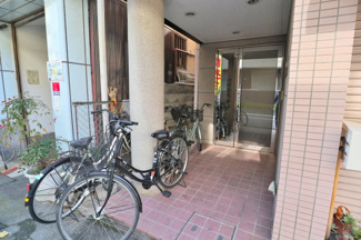 【エントランス】 | コシベ八戸ノ里