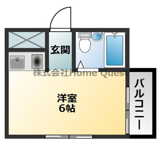 【間取り】 | コシベ八戸ノ里
