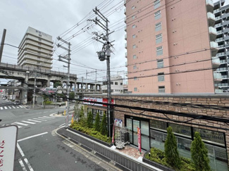 【展望】 | エトワールヴィル－R永和駅前