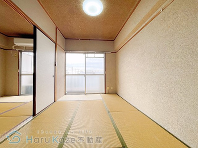 【和室】 | 本城ビル【名古屋市賃貸・RC造】