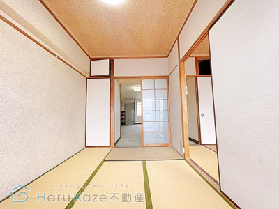 【和室】 | 本城ビル【名古屋市賃貸・RC造】