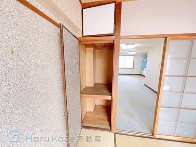 【収納】 | 本城ビル【名古屋市賃貸・RC造】