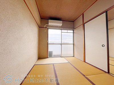 【和室】 | 本城ビル【名古屋市賃貸・RC造】