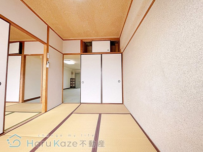 【和室】 | 本城ビル【名古屋市賃貸・RC造】