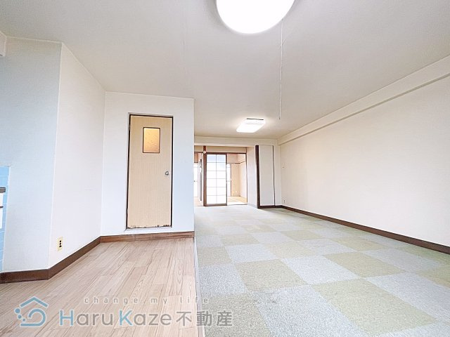 【居間・リビング】 | 本城ビル【名古屋市賃貸・RC造】