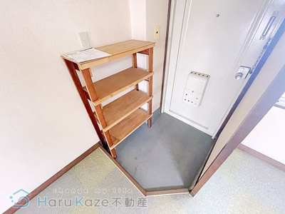 【玄関】 | 本城ビル【名古屋市賃貸・RC造】