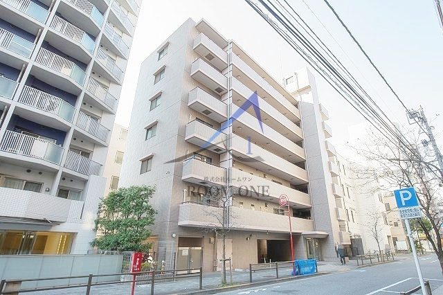 カーサフローラ の外観|外観です。