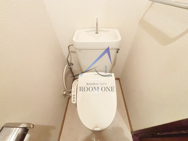 カーサフローラ のトイレ|トイレです。
