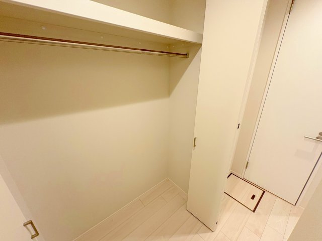 HEBEL Maison Aの収納|※同建物の類似写真となります。