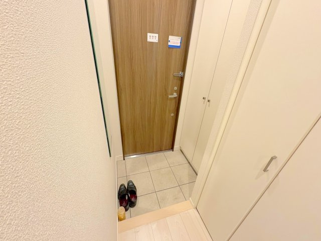 HEBEL Maison Aの玄関|※同建物の類似写真となります。