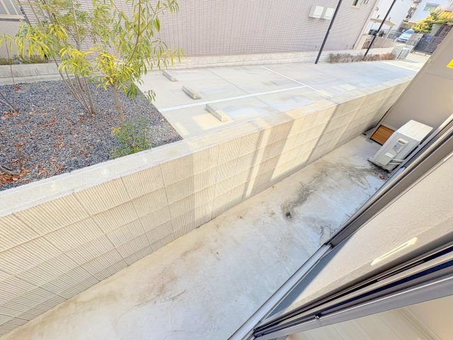 HEBEL Maison Aの庭|※同建物の類似写真となります。