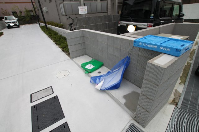 HEBEL Maison Aのその他共用部分
