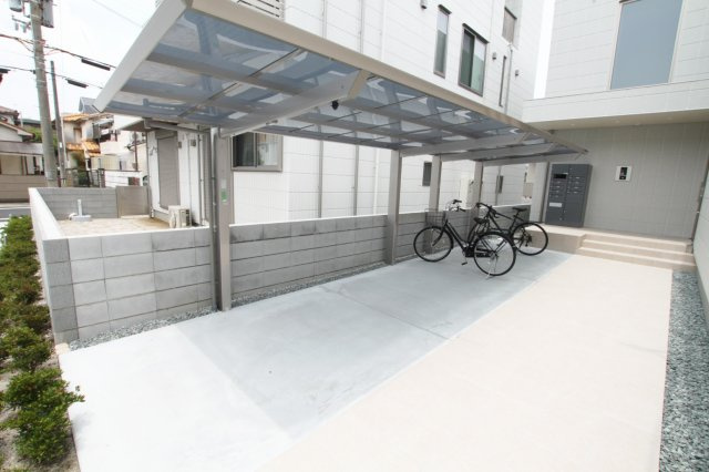 HEBEL Maison Aのその他共用部分