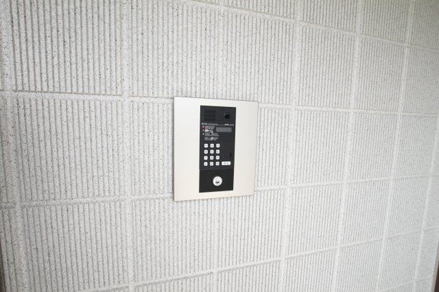 HEBEL Maison Aのセキュリティ