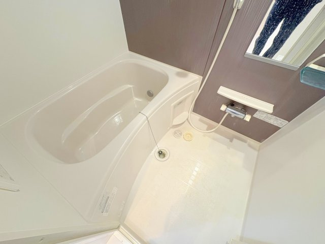 HEBEL Maison Aの浴室|※同建物の類似写真となります。
