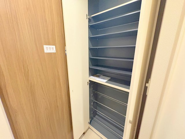 HEBEL Maison Aの収納|※同建物の類似写真となります。