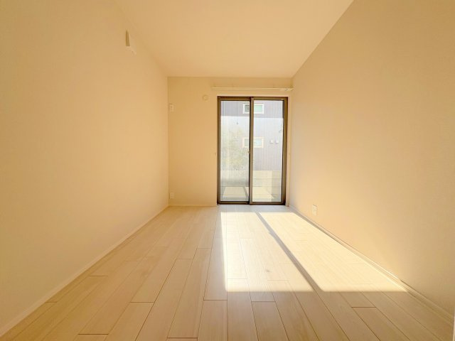 HEBEL Maison Aの居間・リビング|※同建物の類似写真となります。