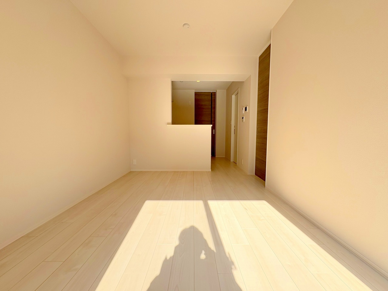 HEBEL Maison Aの居間・リビング|※同建物の類似写真となります。