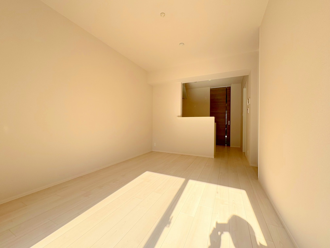 HEBEL Maison Aの居間・リビング|※同建物の類似写真となります。