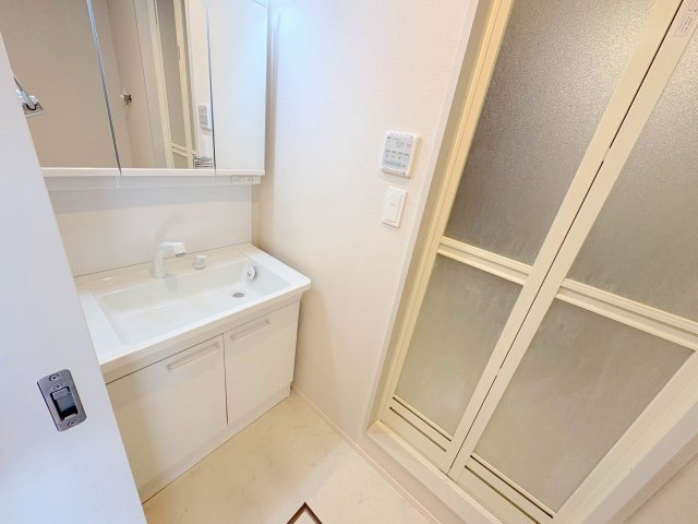 HEBEL Maison Aの洗面所|※同建物の類似写真となります。