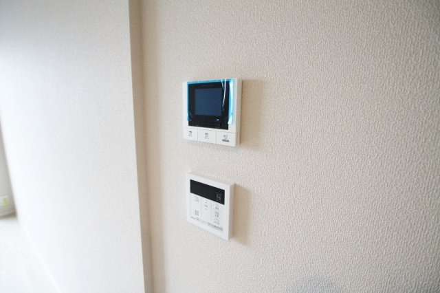 HEBEL Maison Aのセキュリティ|※同建物の類似写真となります。